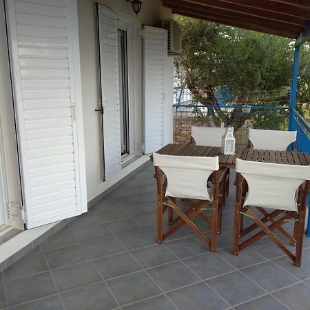 Вілла Aggeliki House 3 Kompoi Екстер'єр фото