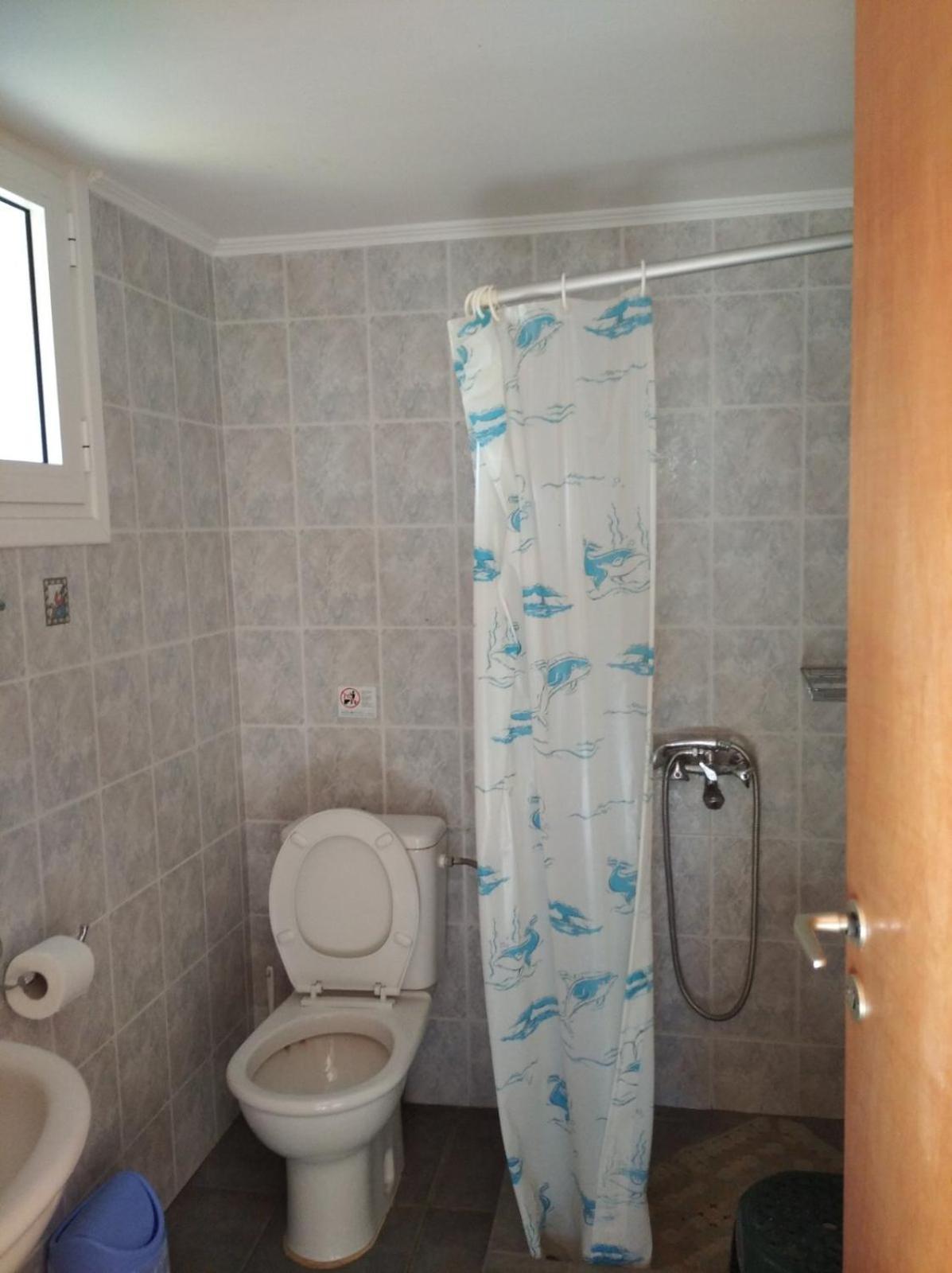 Вілла Aggeliki House 3 Kompoi Екстер'єр фото