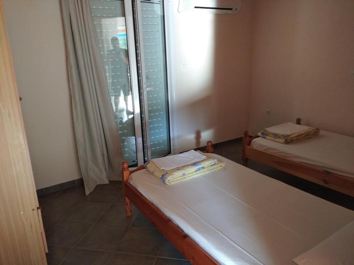 Вілла Aggeliki House 3 Kompoi Екстер'єр фото