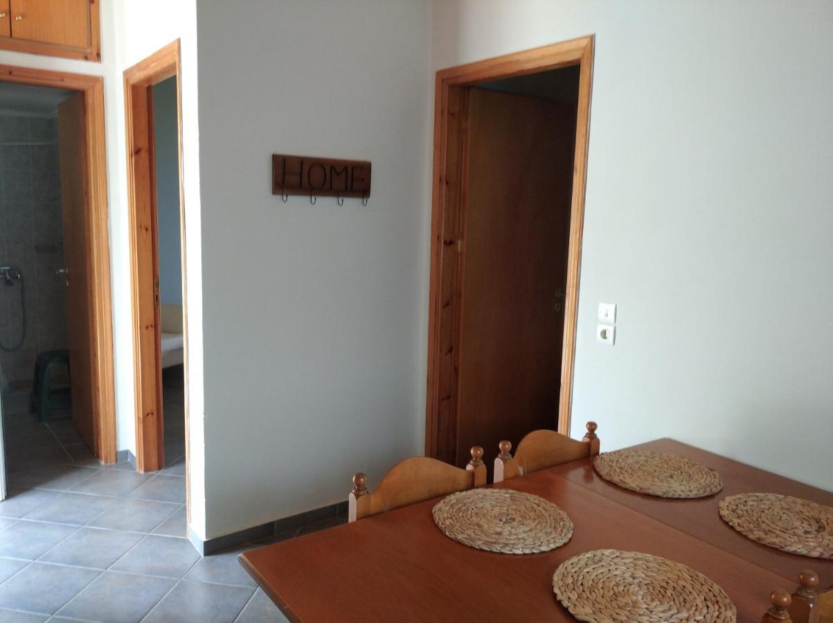 Вілла Aggeliki House 3 Kompoi Екстер'єр фото